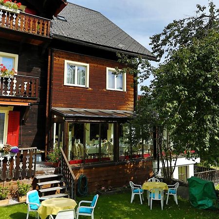 Residenz Larix Apartments Davos Extérieur photo