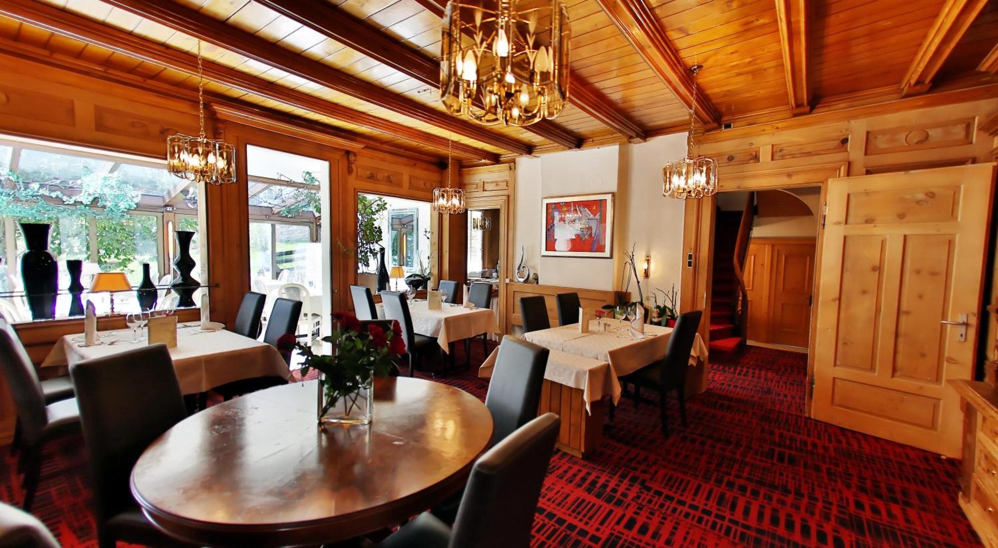 Residenz Larix Apartments Davos Extérieur photo